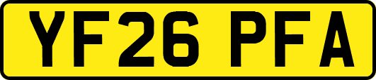 YF26PFA