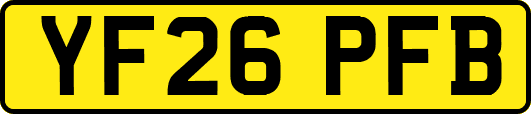 YF26PFB
