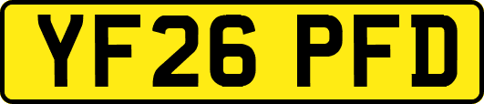 YF26PFD