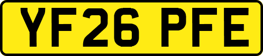 YF26PFE