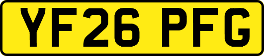 YF26PFG