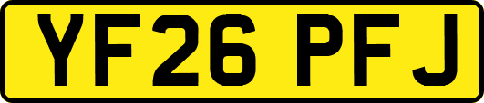 YF26PFJ