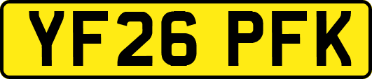 YF26PFK