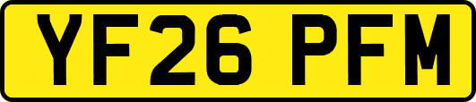 YF26PFM
