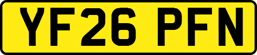 YF26PFN