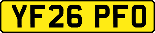 YF26PFO
