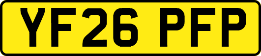 YF26PFP