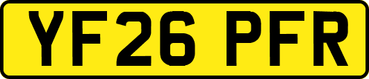 YF26PFR