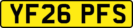 YF26PFS