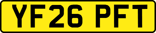 YF26PFT