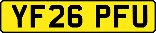YF26PFU