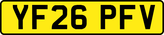 YF26PFV