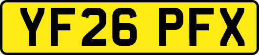 YF26PFX
