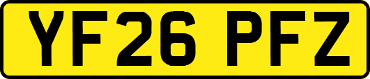 YF26PFZ