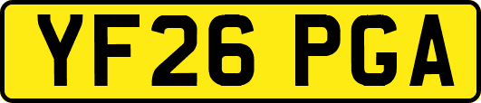YF26PGA