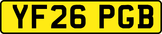 YF26PGB