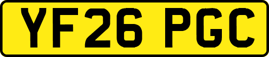 YF26PGC