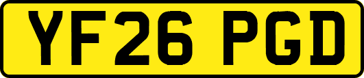 YF26PGD