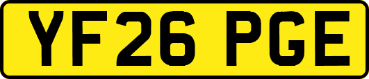 YF26PGE