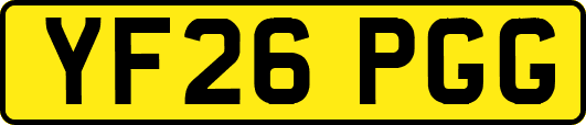YF26PGG