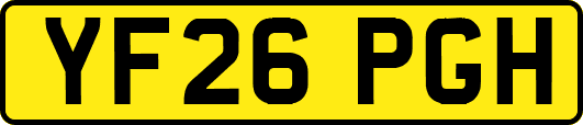 YF26PGH