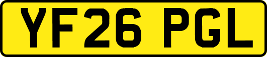 YF26PGL