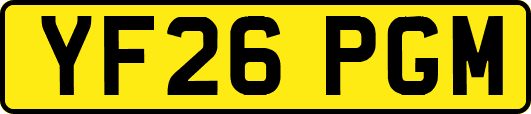 YF26PGM