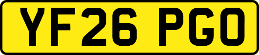 YF26PGO