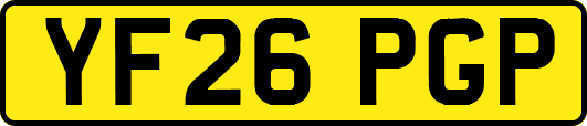 YF26PGP