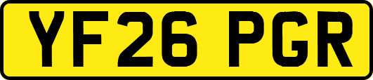 YF26PGR