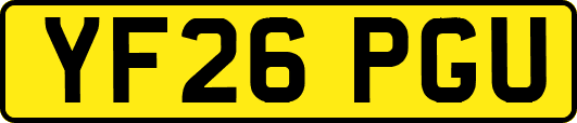 YF26PGU