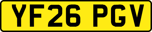 YF26PGV