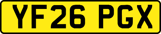 YF26PGX