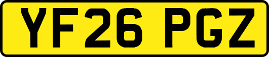 YF26PGZ