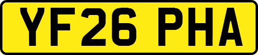 YF26PHA