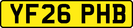 YF26PHB
