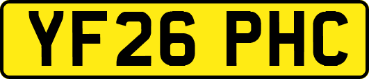 YF26PHC