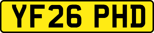 YF26PHD