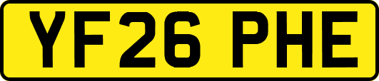 YF26PHE