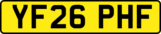 YF26PHF