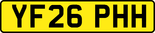 YF26PHH