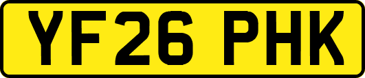 YF26PHK