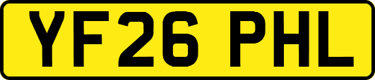 YF26PHL