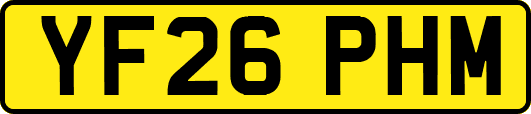 YF26PHM