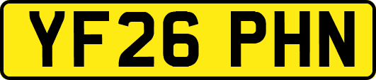 YF26PHN