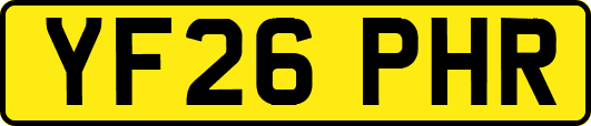 YF26PHR