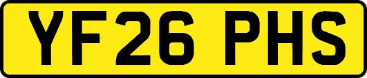 YF26PHS