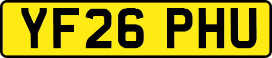 YF26PHU