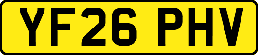 YF26PHV