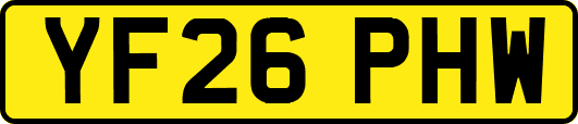 YF26PHW